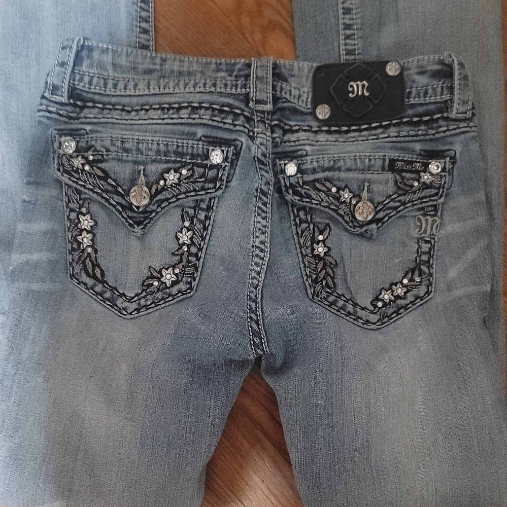 Miss me jeans size 28